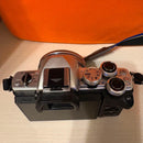 Olympus Slr Cameras (Film) Om-D E-M10 Mark Ii