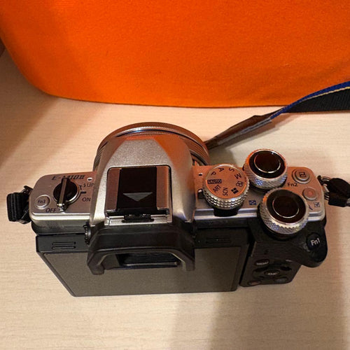 Olympus Slr Cameras (Film) Om-D E-M10 Mark Ii