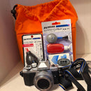 Olympus Slr Cameras (Film) Om-D E-M10 Mark Ii