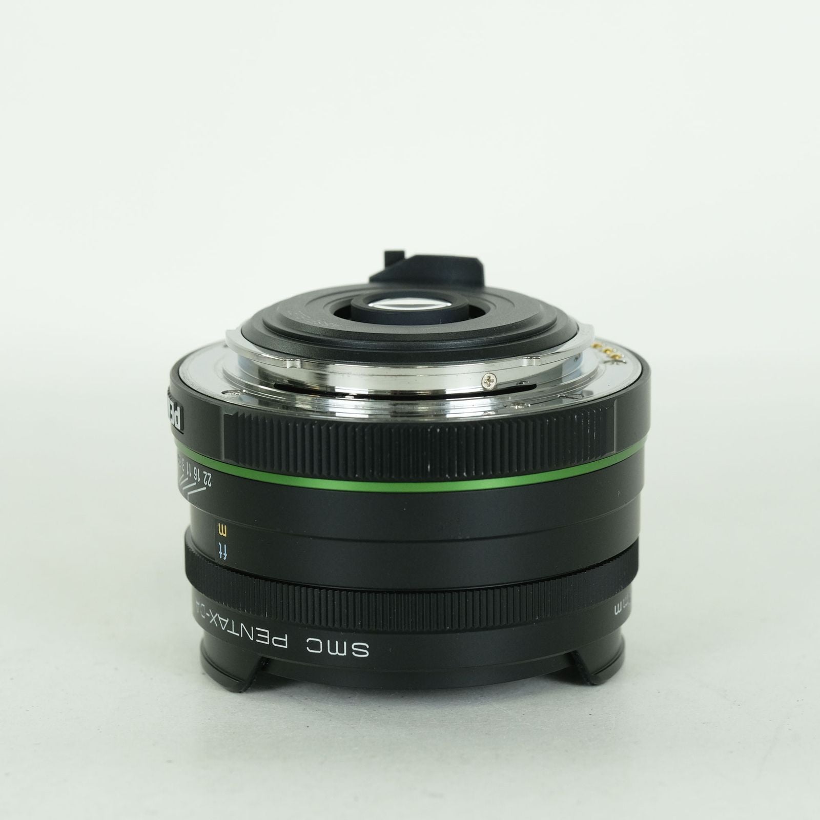Pentax Lens (Single Focus) Da15Mm F4 Ed Al K