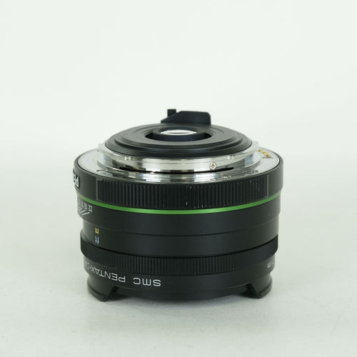 Pentax Lens (Single Focus) Da15Mm F4 Ed Al K