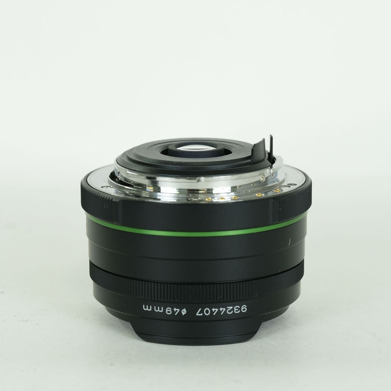 Pentax Lens (Single Focus) Da15Mm F4 Ed Al K