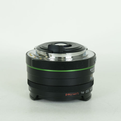 Pentax Lens (Single Focus) Da15Mm F4 Ed Al K