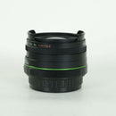 Pentax Lens (Single Focus) Da15Mm F4 Ed Al K