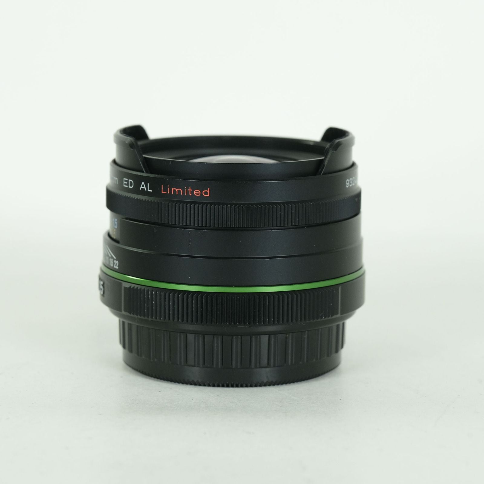 Pentax Lens (Single Focus) Da15Mm F4 Ed Al K