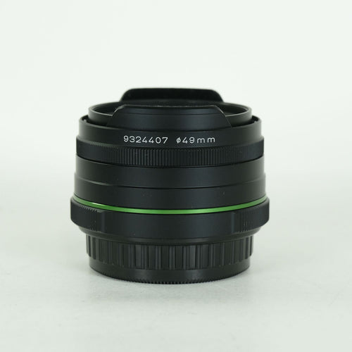 Pentax Lens (Single Focus) Da15Mm F4 Ed Al K