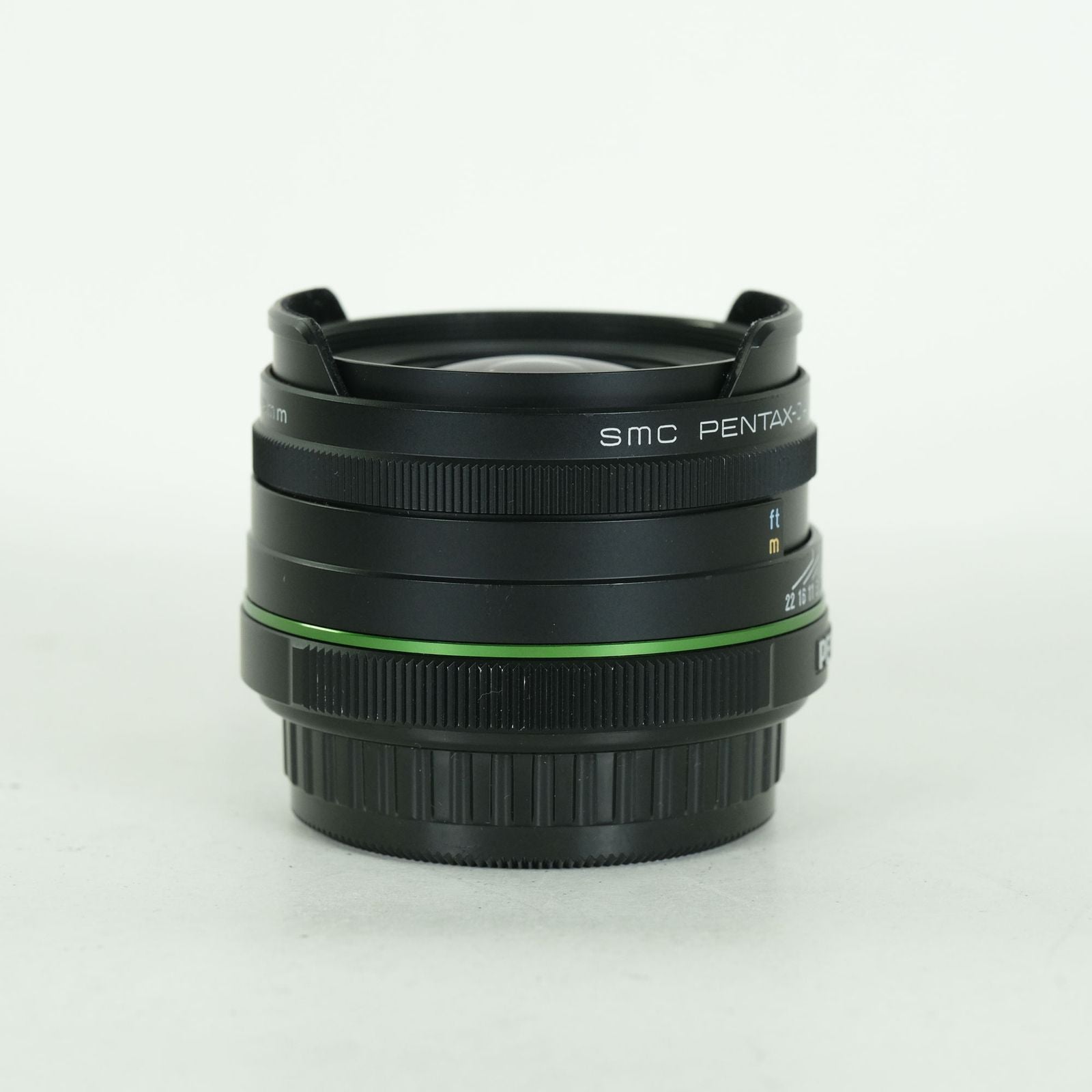 Pentax Lens (Single Focus) Da15Mm F4 Ed Al K