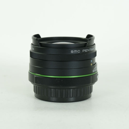 Pentax Lens (Single Focus) Da15Mm F4 Ed Al K