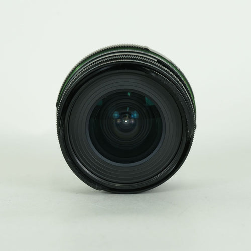 Pentax Lens (Single Focus) Da15Mm F4 Ed Al K