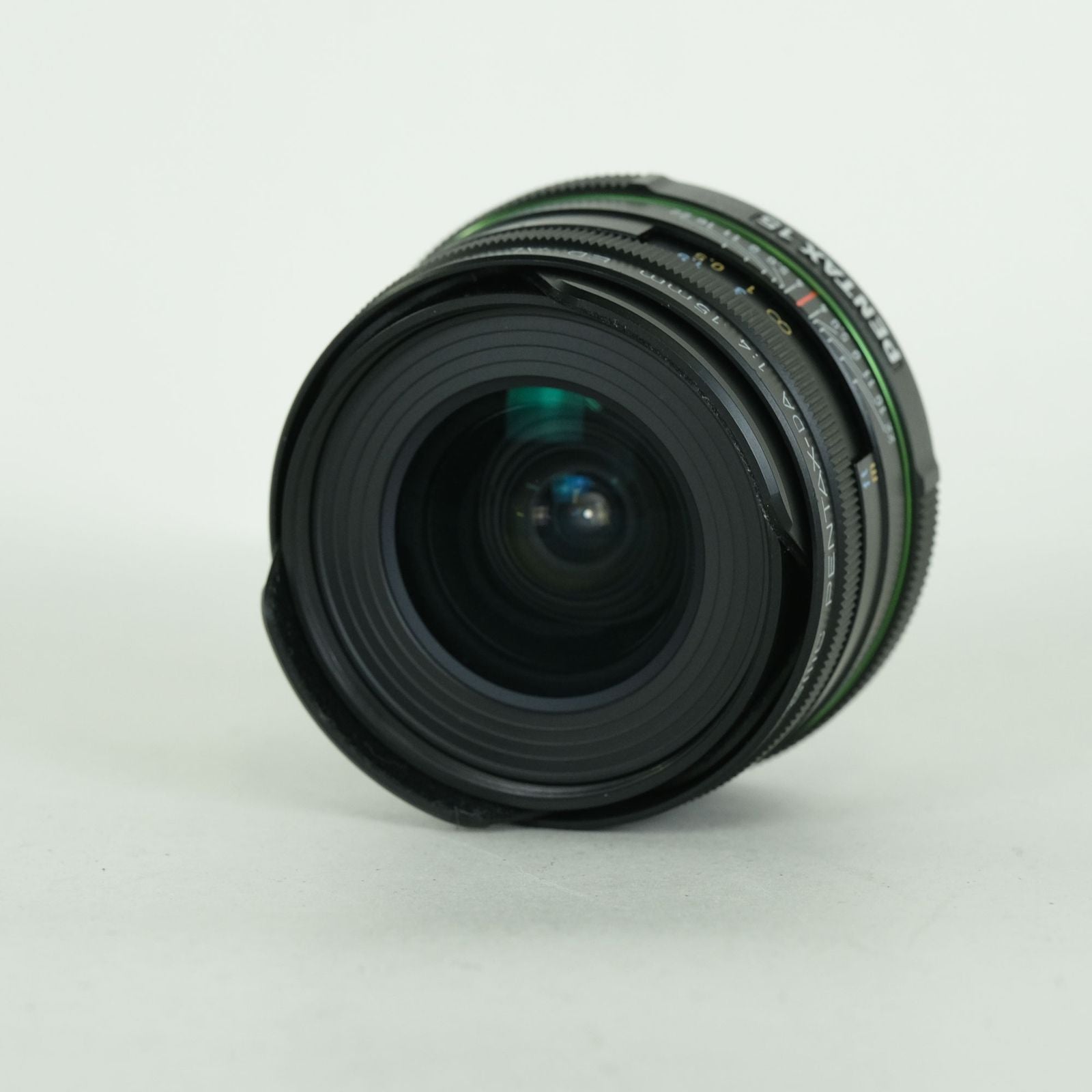 Pentax Lens (Single Focus) Da15Mm F4 Ed Al K