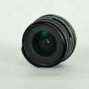 Pentax Lens (Single Focus) Da15Mm F4 Ed Al K