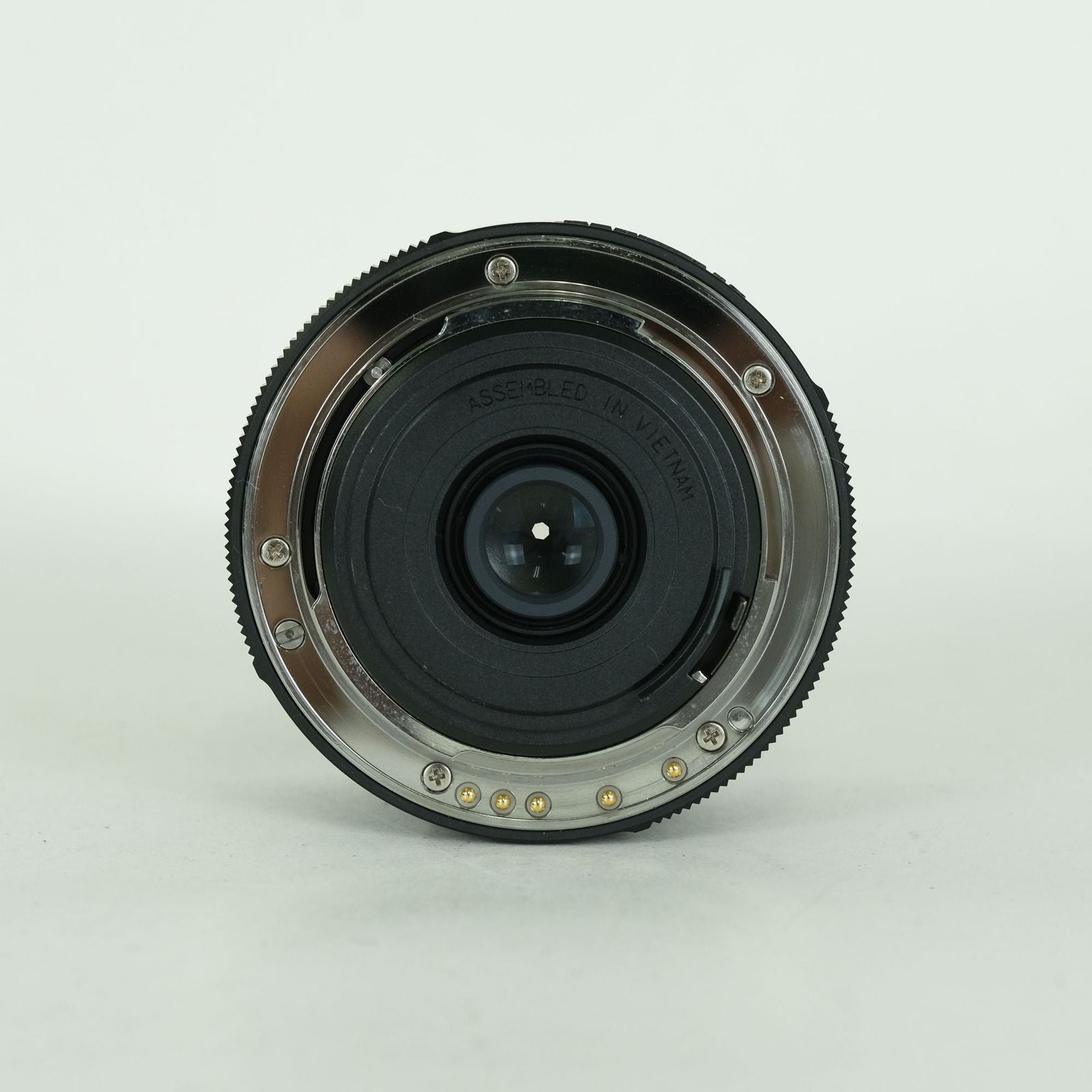 Pentax Lens (Single Focus) Da15Mm F4 Ed Al K