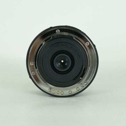 Pentax Lens (Single Focus) Da15Mm F4 Ed Al K