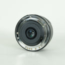 Pentax Lens (Single Focus) Da15Mm F4 Ed Al K