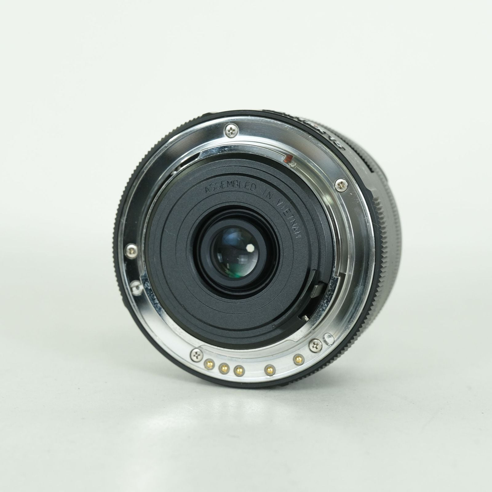 Pentax Lens (Single Focus) Da15Mm F4 Ed Al K