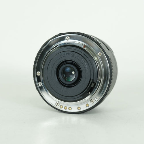 Pentax Lens (Single Focus) Da15Mm F4 Ed Al K