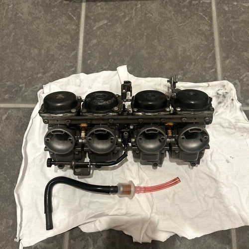 Carburetor Fuel Injection Xjr400 4Hm