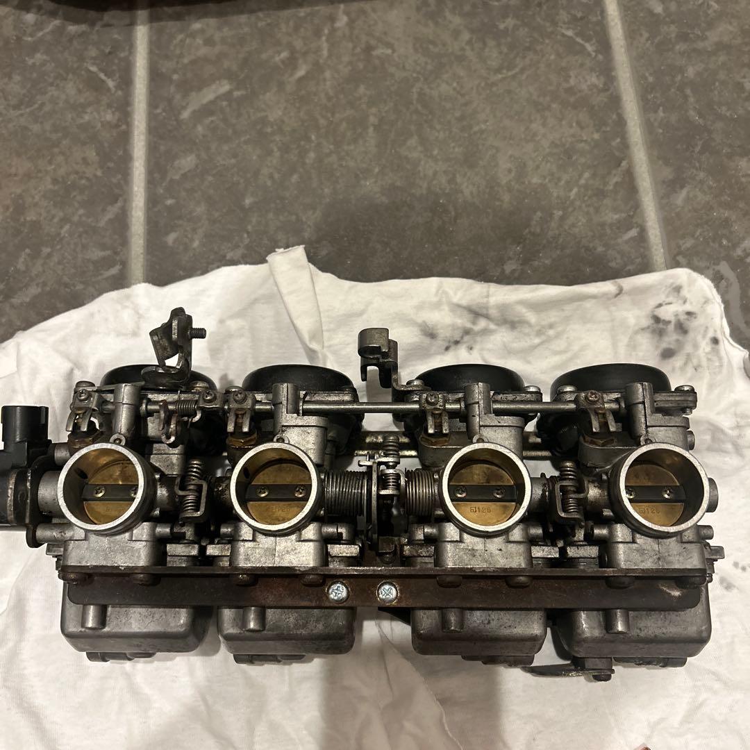 Carburetor Fuel Injection Xjr400 4Hm
