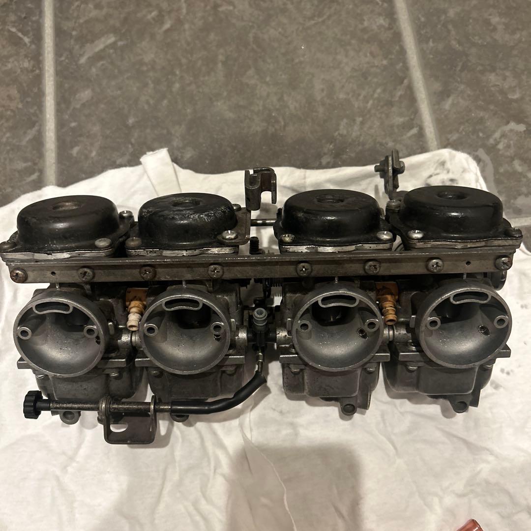 Carburetor Fuel Injection Xjr400 4Hm