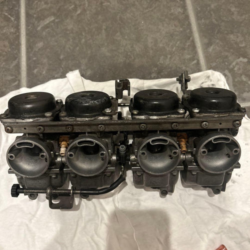 Carburetor Fuel Injection Xjr400 4Hm