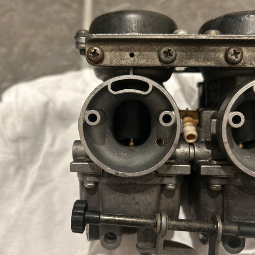 Carburetor Fuel Injection Xjr400 4Hm