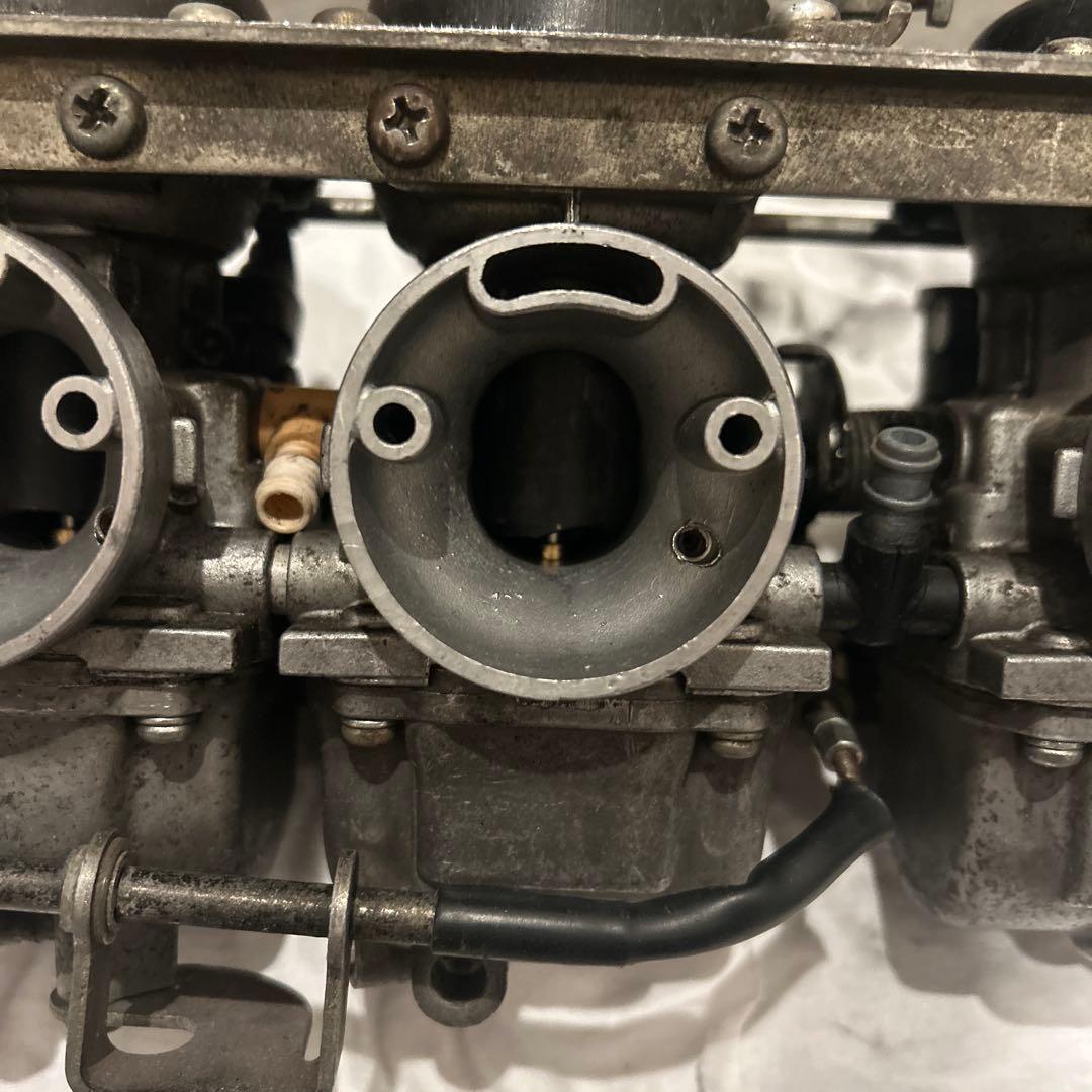 Carburetor Fuel Injection Xjr400 4Hm