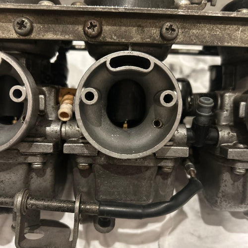 Carburetor Fuel Injection Xjr400 4Hm