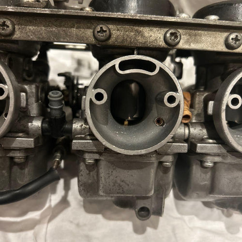 Carburetor Fuel Injection Xjr400 4Hm