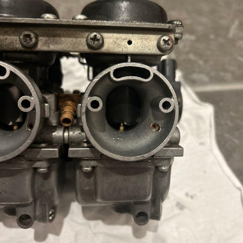 Carburetor Fuel Injection Xjr400 4Hm