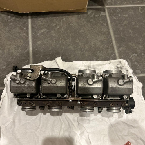 Carburetor Fuel Injection Xjr400 4Hm