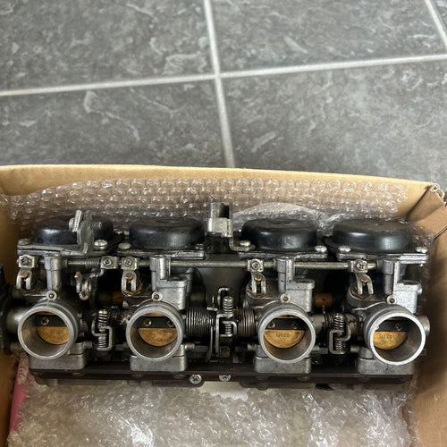 Carburetor Fuel Injection Xjr400 4Hm