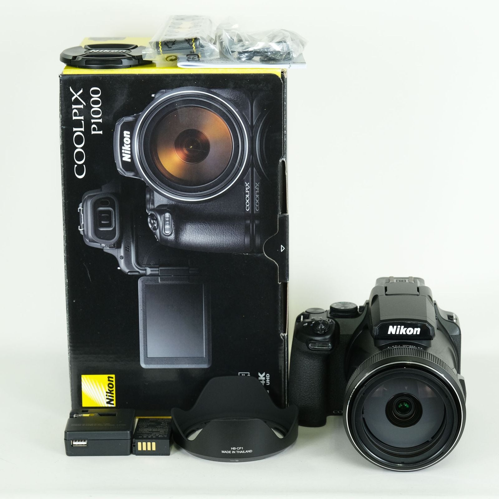 Nikon Compact Digital Camera Coolpix P1000