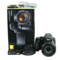Nikon Compact Digital Camera Coolpix P1000