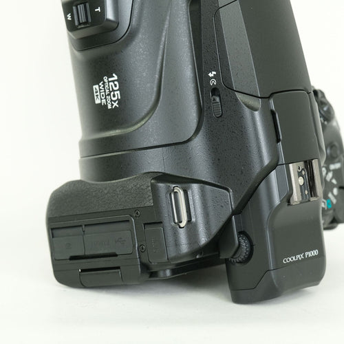 Nikon Compact Digital Camera Coolpix P1000
