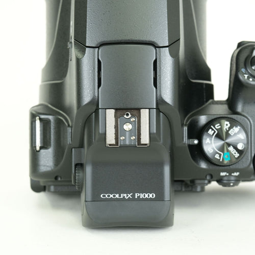 Nikon Compact Digital Camera Coolpix P1000