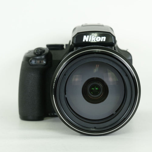 Nikon Compact Digital Camera Coolpix P1000