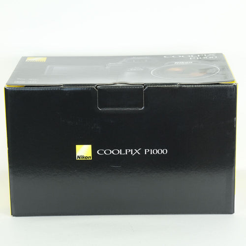 Nikon Compact Digital Camera Coolpix P1000