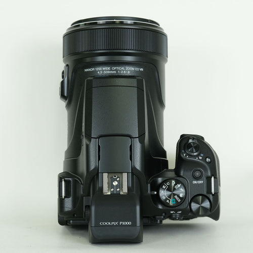 Nikon Compact Digital Camera Coolpix P1000
