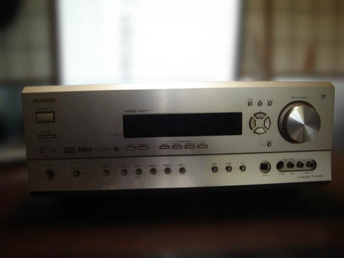 Onkyo Av Amplifiers Tx-Sa600