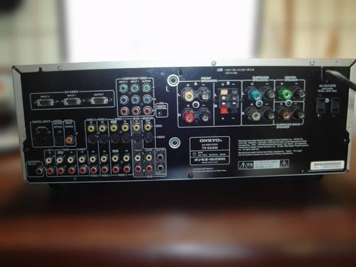 Onkyo Av Amplifiers Tx-Sa600