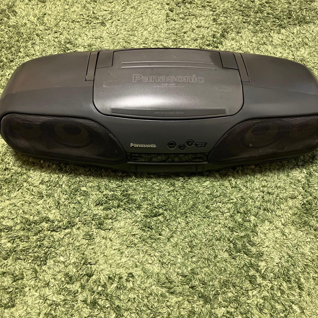 Radios Radio Cassette Players Panasonic