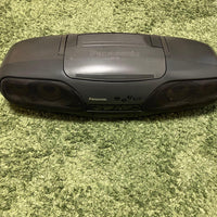 Radios Radio Cassette Players Panasonic