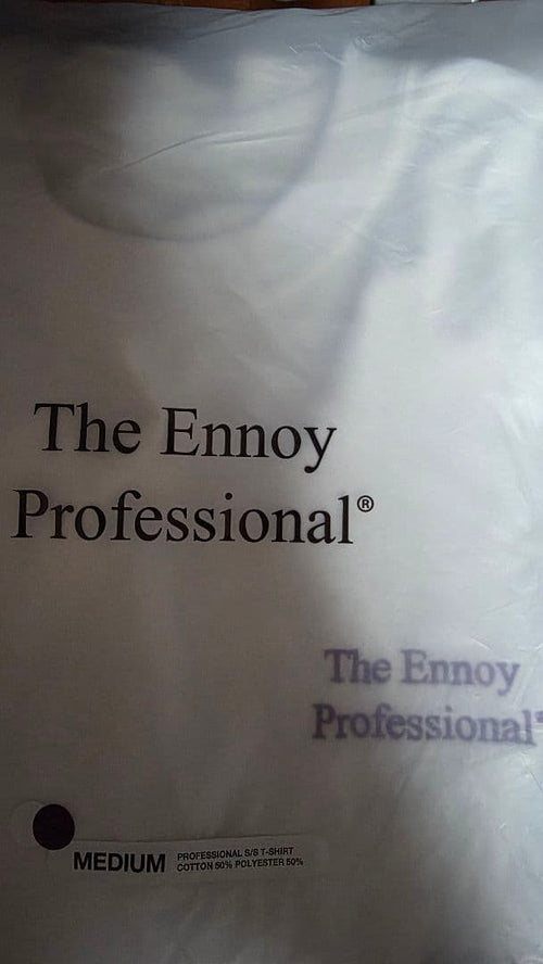 Ennoy T-Shirts The Professional T 26Ss