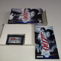 Gameboy Advance Games Gba 007