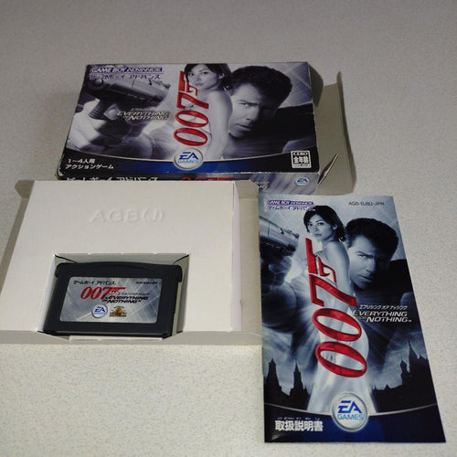 Gameboy Advance Games Gba 007