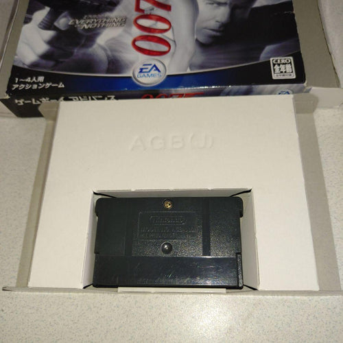 Gameboy Advance Games Gba 007