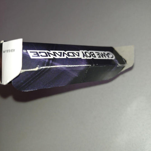 Gameboy Advance Games Gba 007