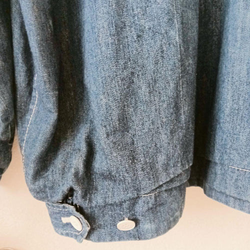 Macphee Denim Jackets Coveralls G 100%