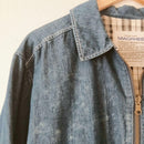 Macphee Denim Jackets Coveralls G 100%
