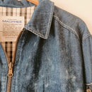 Macphee Denim Jackets Coveralls G 100%
